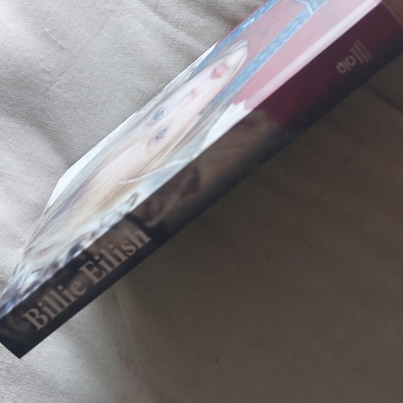 Billie Eilish photo book hardcover coffee table book - Picture 8 of 11